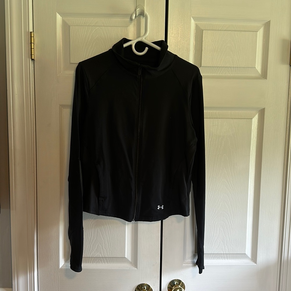 Under Armour fitted jacket